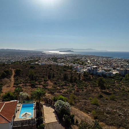Karmilos Hill Villa Hanya Dış mekan fotoğraf