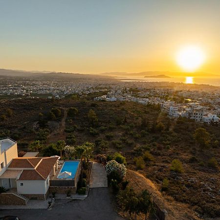 Karmilos Hill Villa Hanya Dış mekan fotoğraf