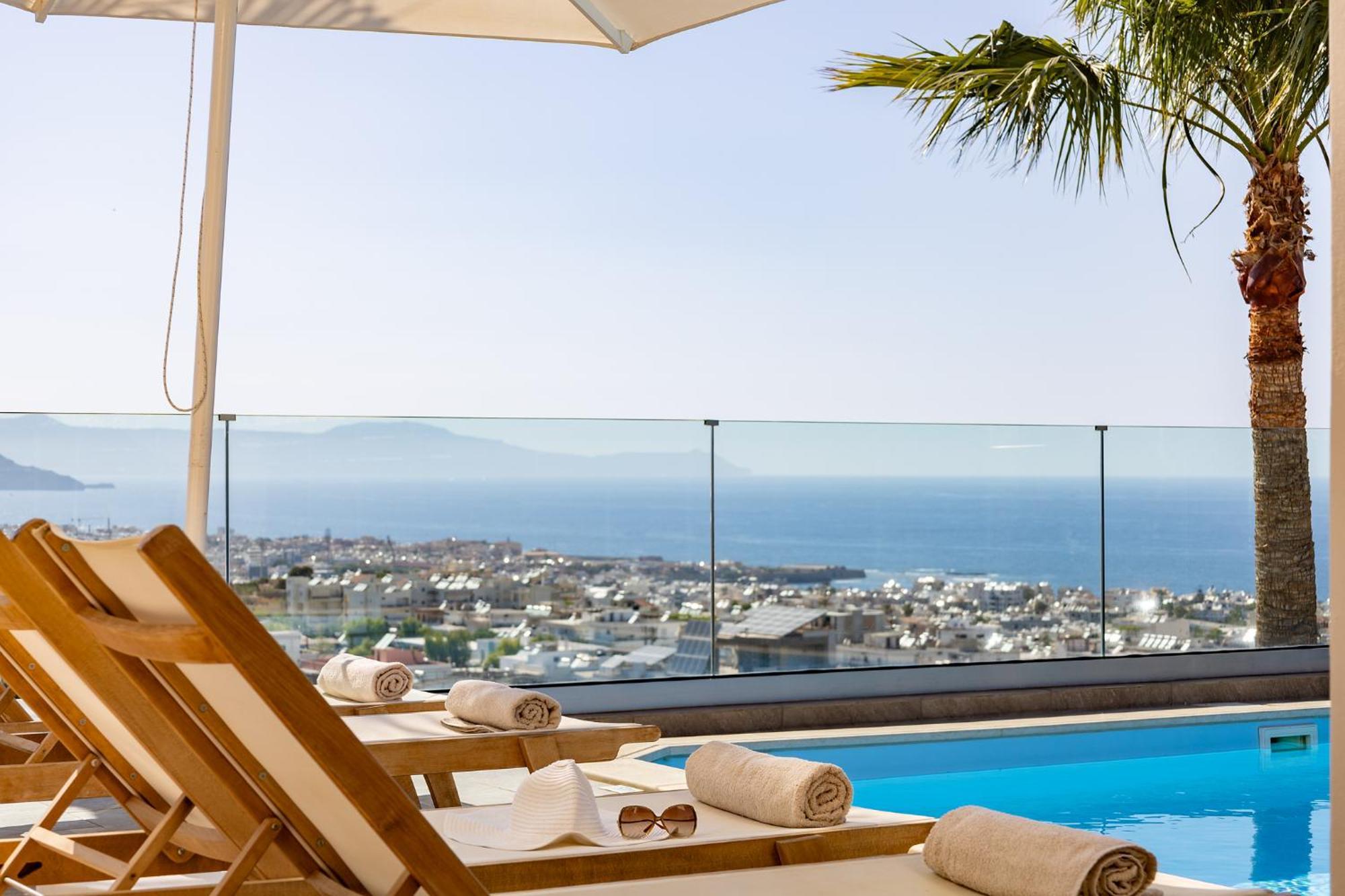 Karmilos Hill Villa Hanya Dış mekan fotoğraf