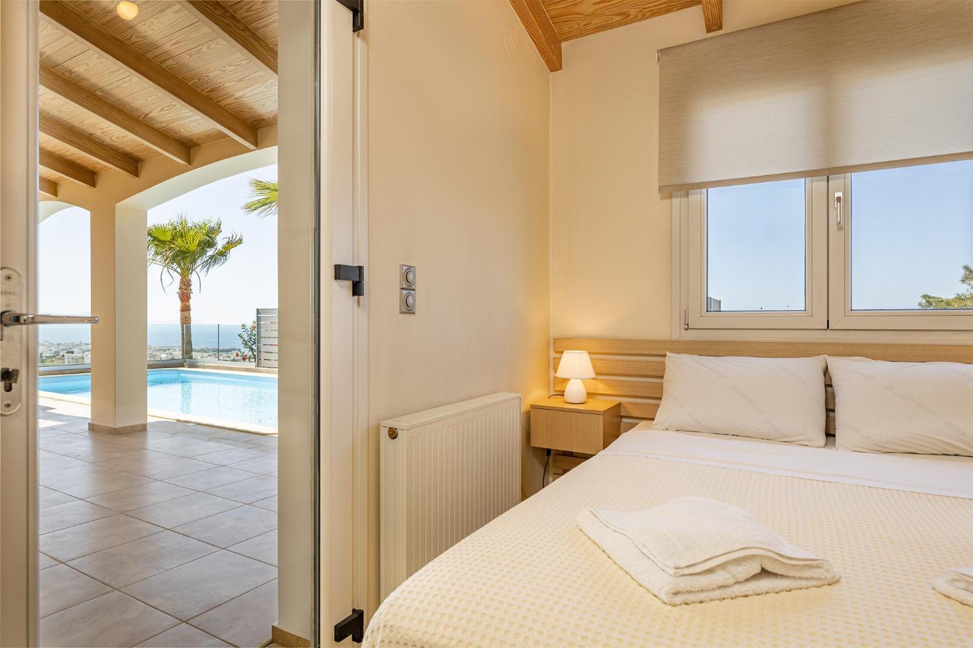 Karmilos Hill Villa Hanya Dış mekan fotoğraf