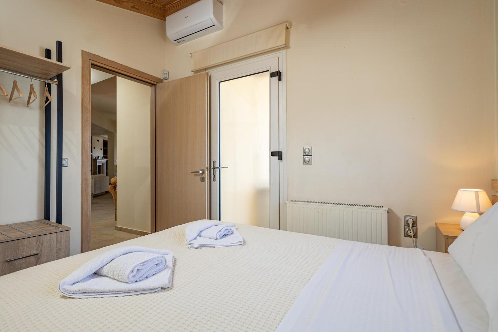 Karmilos Hill Villa Hanya Dış mekan fotoğraf