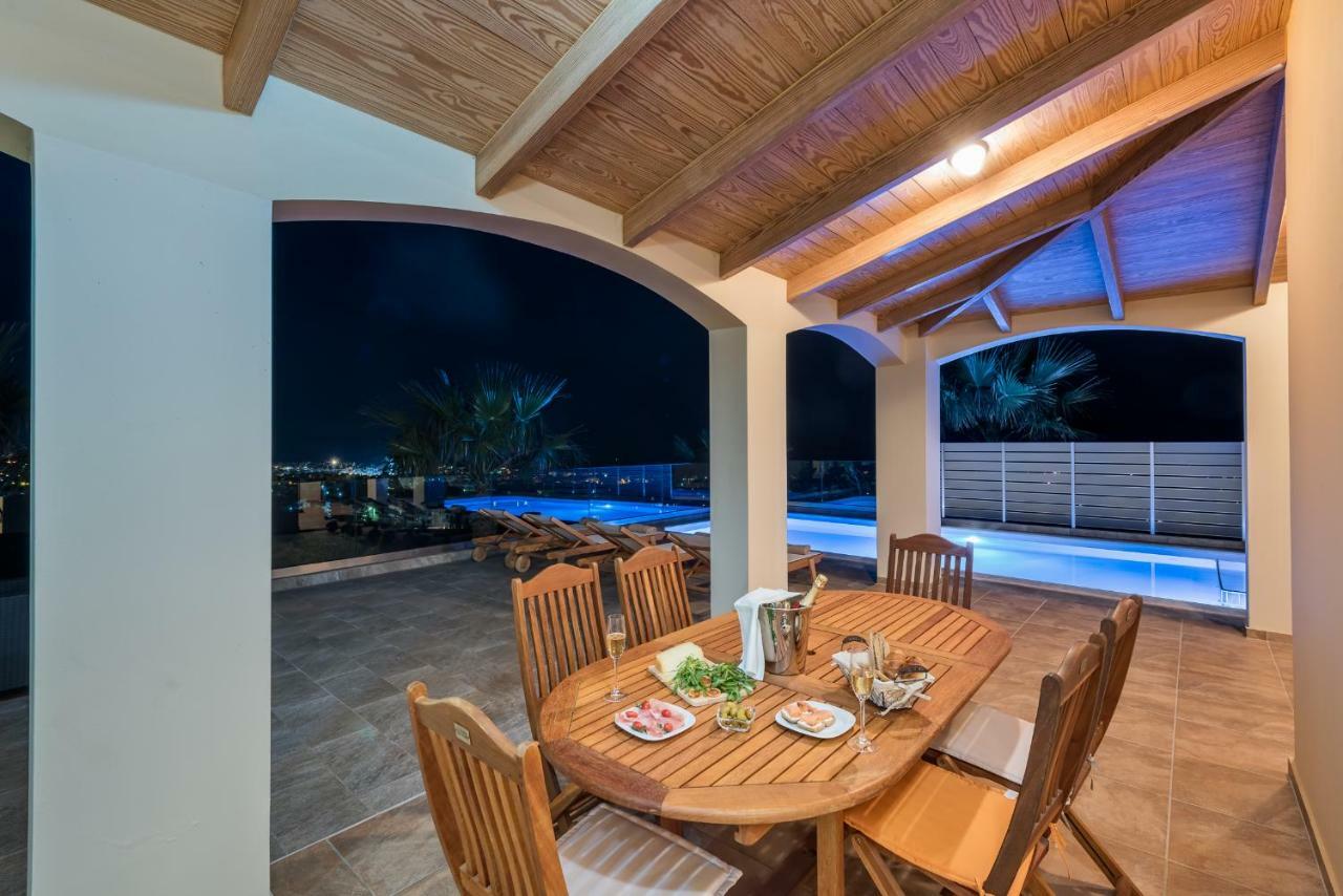 Karmilos Hill Villa Hanya Dış mekan fotoğraf