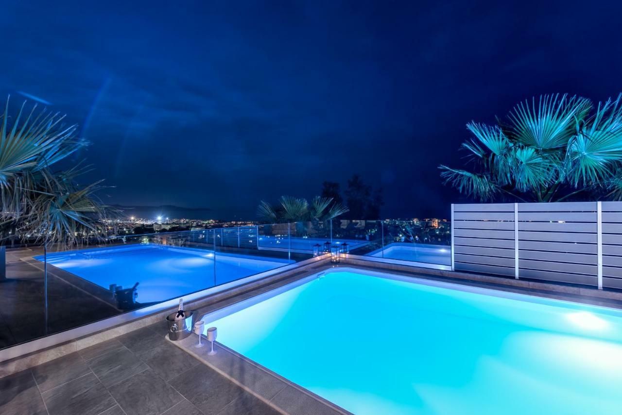 Karmilos Hill Villa Hanya Dış mekan fotoğraf