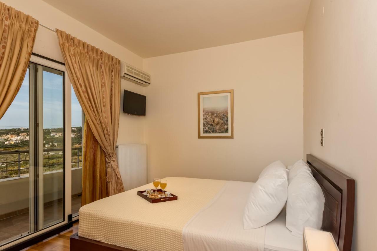 Karmilos Hill Villa Hanya Dış mekan fotoğraf